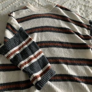 Oversized comfy sweater